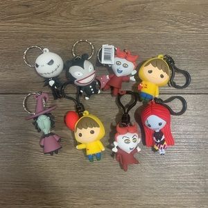 Mini POPS keychains LOT